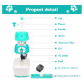 2L Fountaine de chat automatique Adoprante pour animaux de compagnie